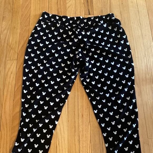 DISNEY WOMENS SLEEPWEAR BOTTOMS SIZE 16-18 - Picture 2 of 3